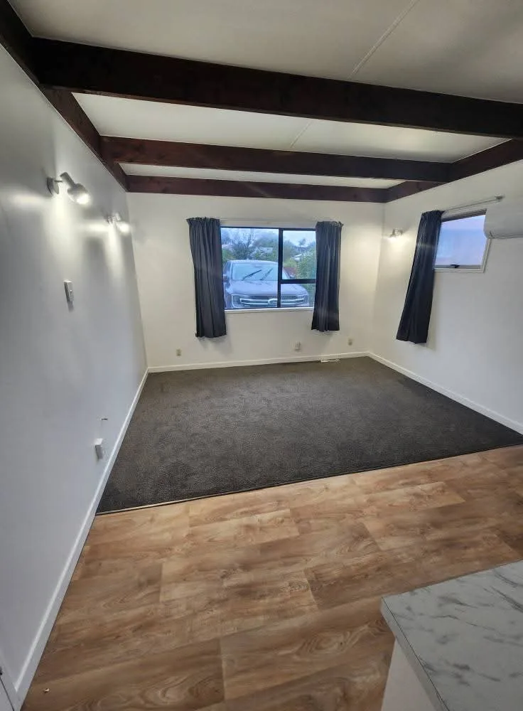 Flooring after - Project 2